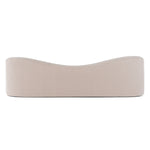 Calico - Contemporary Beige Pebble Fabric 3-Seat Sofa by VIG Furniture - View 4
