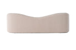 Calico - Contemporary Beige Pebble Fabric 4-Seat Sofa by VIG Furniture - View 4