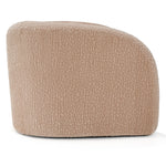 Calico - Contemporary Tan Fabric 3-Seat Sofa by VIG Furniture - View 3