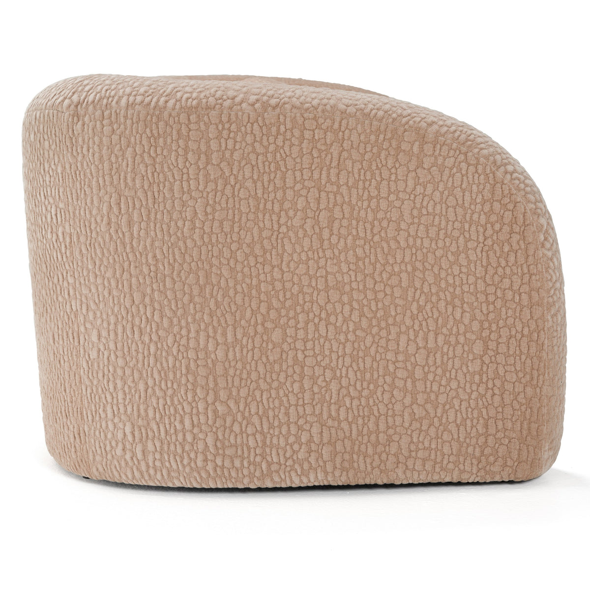 Calico - Contemporary Tan Fabric 4-Seat Sofa by VIG Furniture - View 3