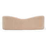 Calico - Contemporary Tan Fabric 3-Seat Sofa by VIG Furniture - View 6