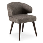 Carlton Modern Grey Fabric Dining Chair by VIG Furniture - View 1