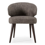 Carlton Modern Grey Fabric Dining Chair by VIG Furniture - View 3