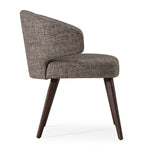 Carlton Modern Grey Fabric Dining Chair by VIG Furniture - View 4