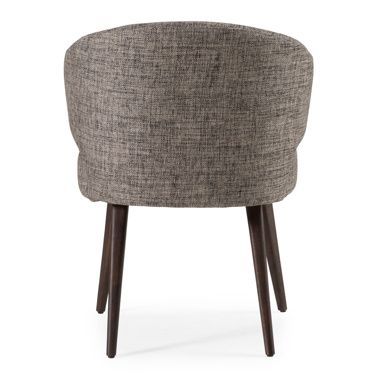 Carlton Modern Grey Fabric Dining Chair by VIG Furniture - View 6
