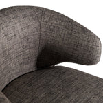 Carlton Modern Grey Fabric Dining Chair by VIG Furniture - View 8
