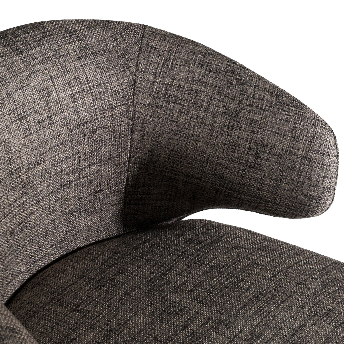 Carlton Modern Grey Fabric Dining Chair by VIG Furniture - View 8
