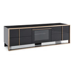 Cartier Modern Black & Rosegold TV Stand by VIG Furniture - View 8