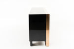 Cartier Modern Black & Rosegold Buffet by VIG Furniture - View 4