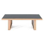 Cartier Modern Black & Rosegold Coffee Table by VIG Furniture - View 4
