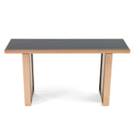Cartier Modern Black & Rosegold Console Table by VIG Furniture - View 5