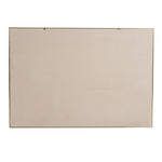 Cartier - Modern Beige Velvet & Brushed Brass Bed by VIG Furniture - View 5