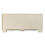 Cartier - Modern Beige Shagreen and Brushed Brass Dresser by VIG Furniture - View 7