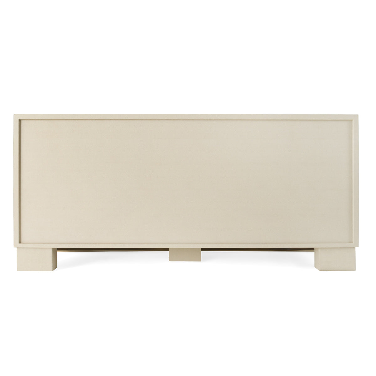 Cartier - Modern Beige Shagreen and Brushed Brass Dresser by VIG Furniture - View 7