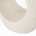 Carville - Modern Terrazzo Concrete Oval Dining Table by VIG Furniture - View 4