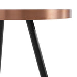 Cayson - Modern Black Ceramic Coffee Table by VIG Furniture - View 4