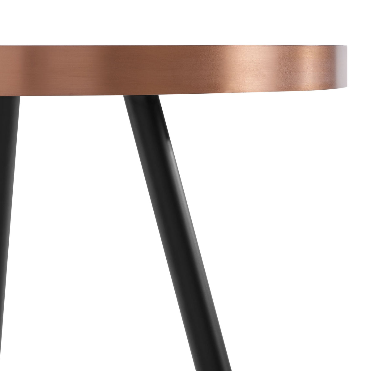 Cayson - Modern Black Ceramic Coffee Table by VIG Furniture - View 4