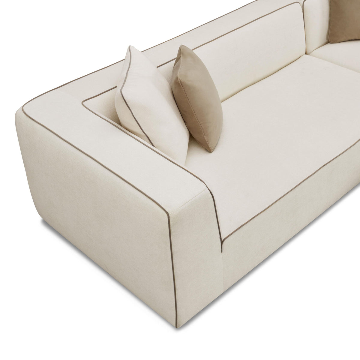 Tristine - Sectional