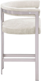 Marcello - Counter Stool (Set of 2) - Stone