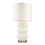 Glimmer - Table Lamp - White