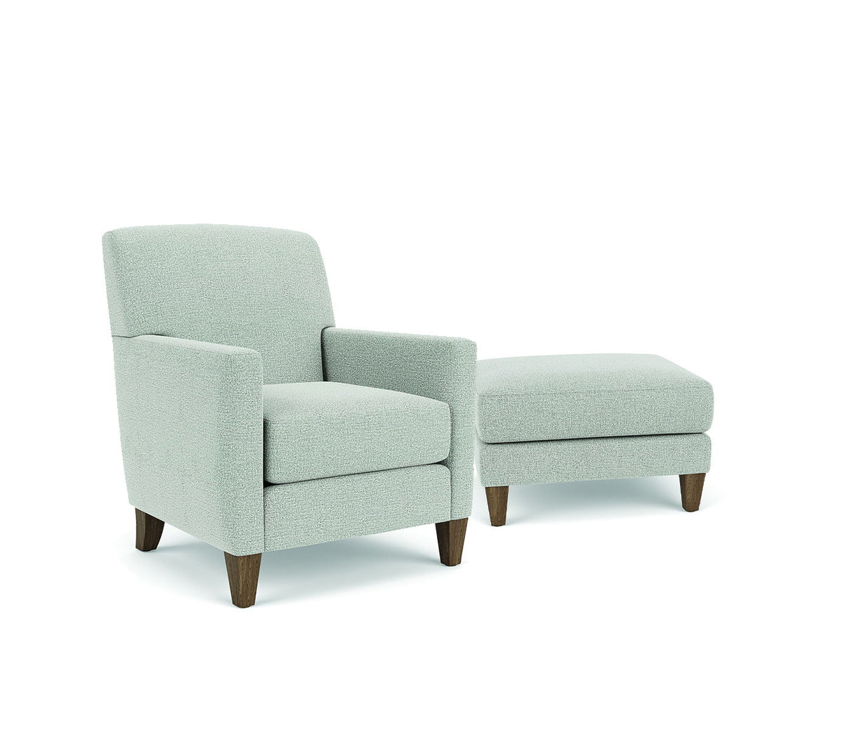 Cute - Fabric Chair
