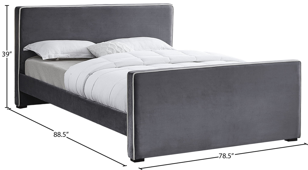 Dillard - Bed