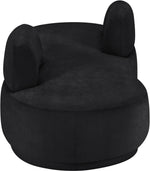 Argyle - Chenille Fabric Chaise / Loveseat
