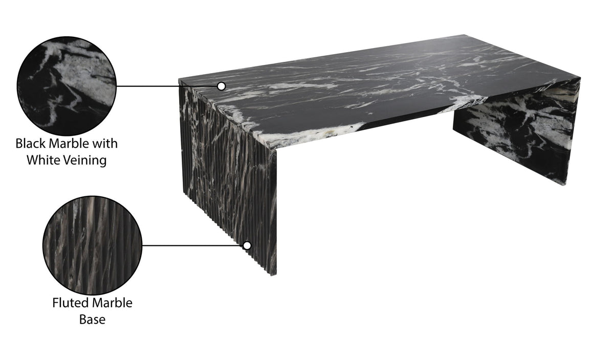 Pienza - Marble Table