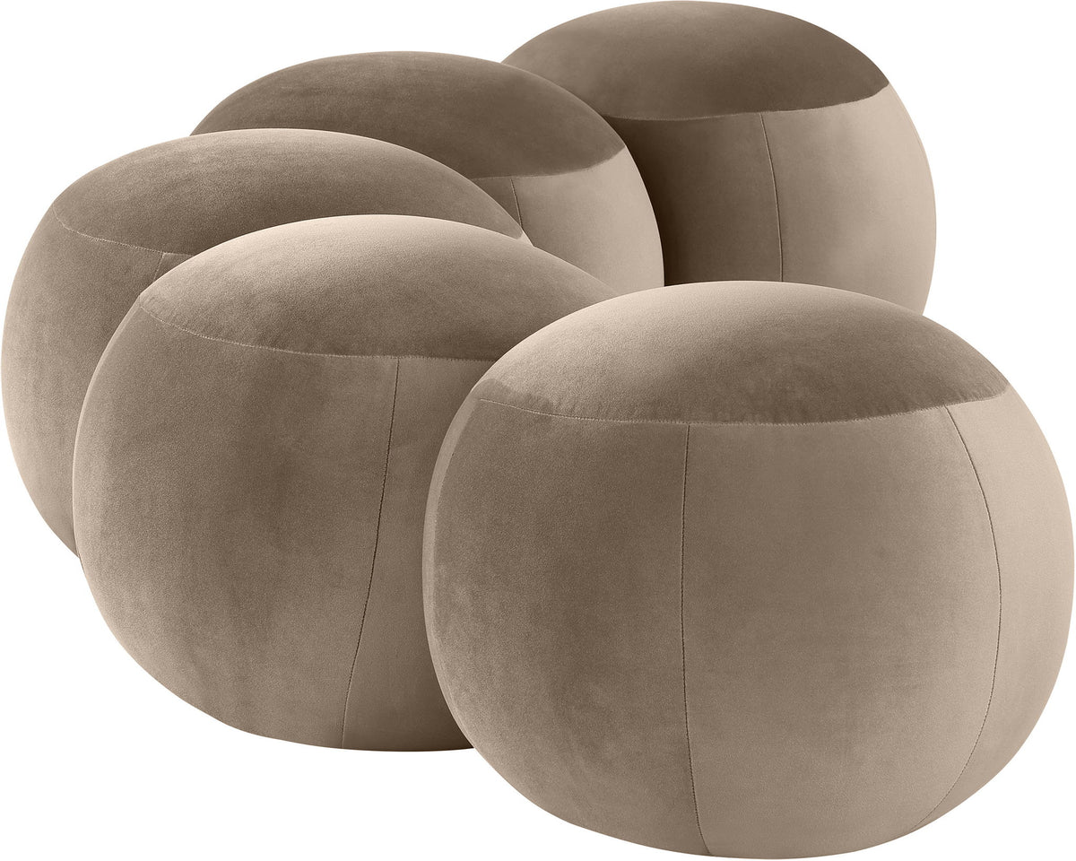 Apollo - Velvet Bench