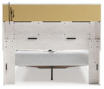 Altyra - Bookcase Bed