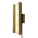 Enfold - Sconce - Light Antique Brass