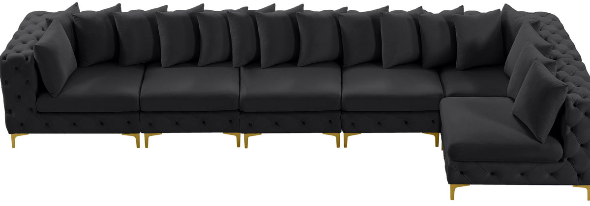Tremblay - 6 Piece Modular Sectional