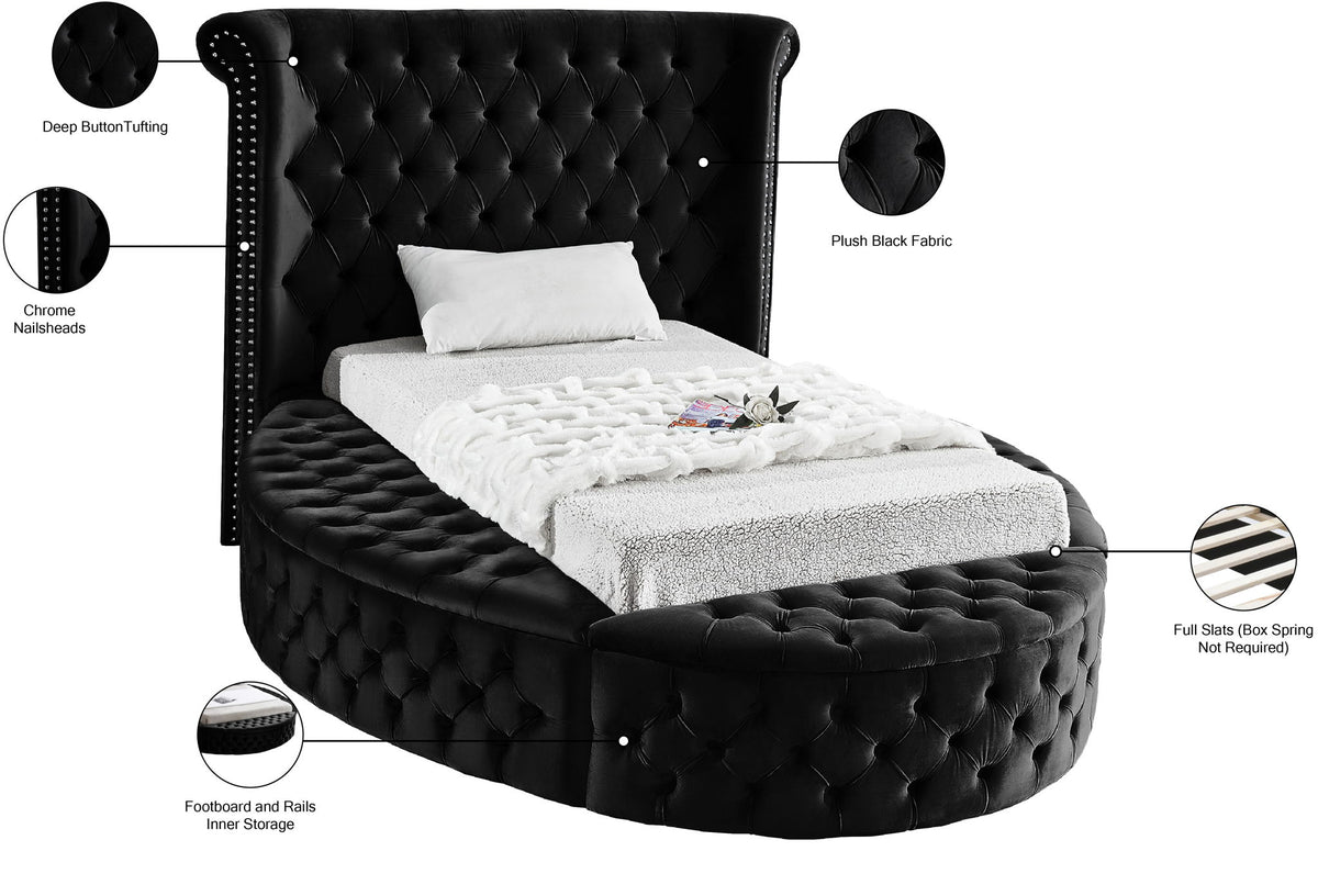 Luxus - Bed