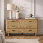 Manhattan Solara - Solid Wood Dresser