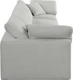 Comfy - Linen Modular Sofa 4 Seats