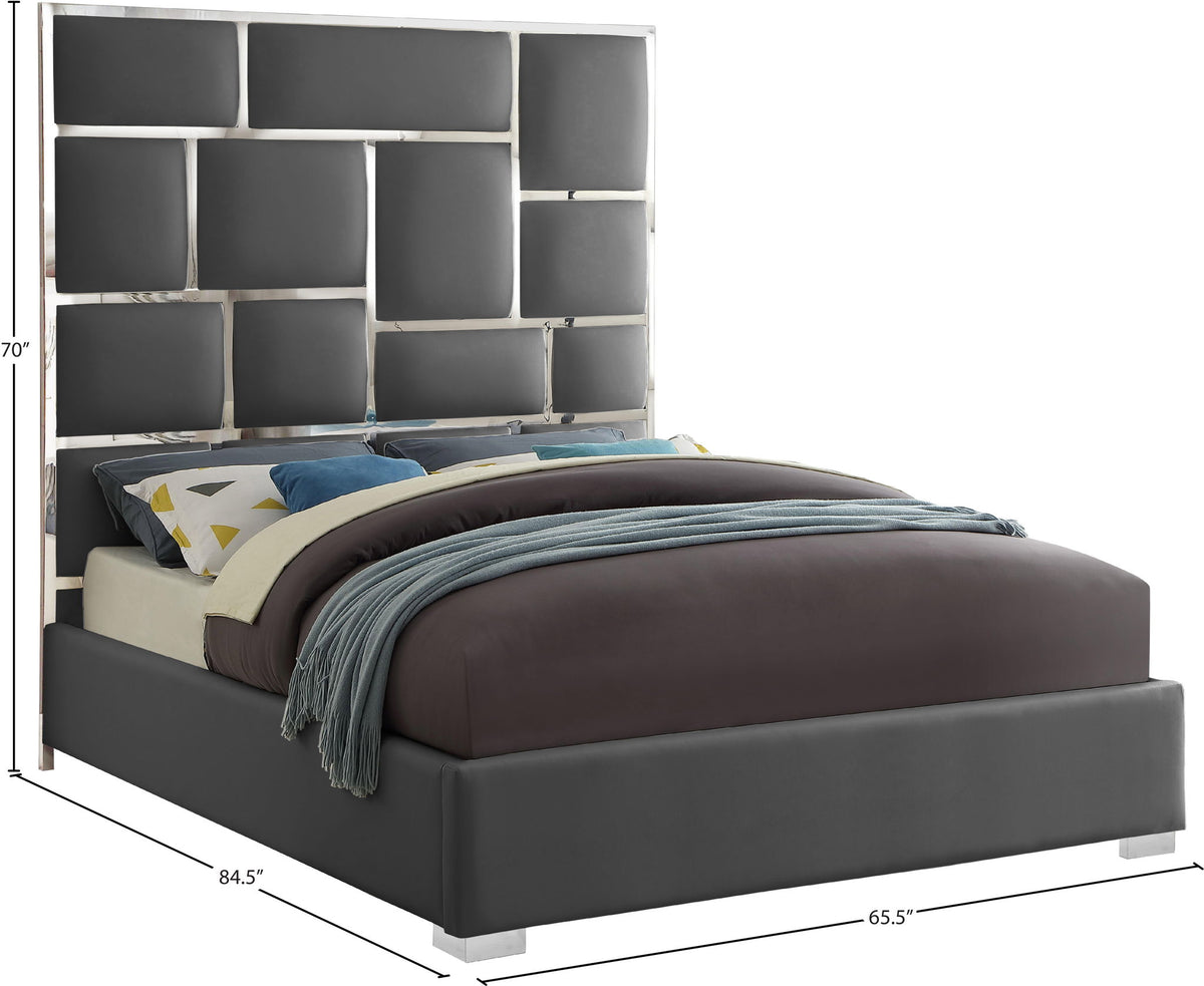 Milan - Bed