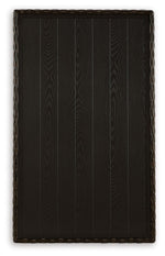 Brook Ranch - Rect Multi-use Table - Brown
