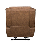 Kyra - Auto Glider Recliner With Power Headrest & Footrest