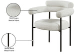Blake - Dining Chair With Black Legs (Set of 2)