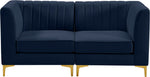 Alina - 2 Piece Modular Sectional