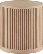 Madera - Oak Veneer And Solid Wood Table