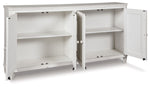 Mirimyn - Accent Cabinet - Antique White