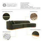 Manhattan Daria - Sectional
