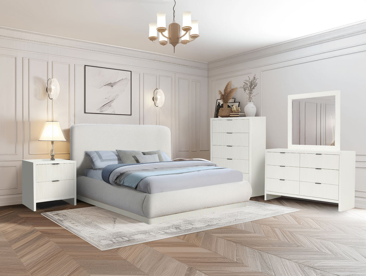Fairfax - Dresser