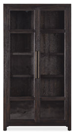 Driftwood - Display Cabinet