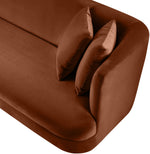 Alder - Velvet Sofa