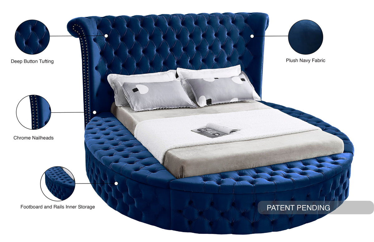 Luxus - Bed