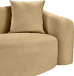 Destin - Velvet Sofa
