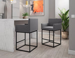 Manhattan Ambassador - Counter Stool