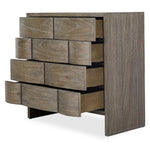 Lydon - 4 Drawer Chest - Brown